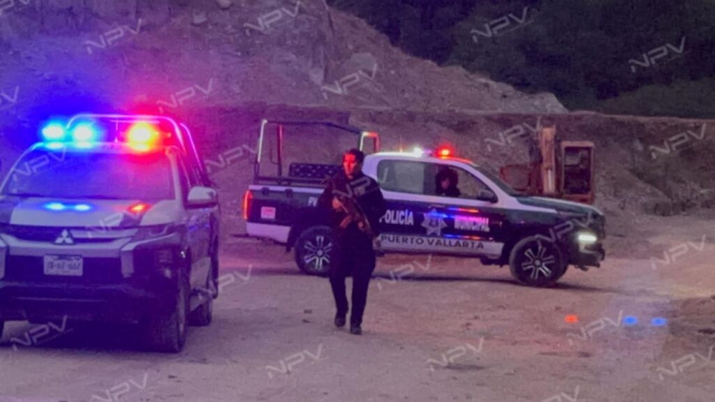 Intensa movilización policial en La Pedrera de Playa Grande en busca de un cadáver