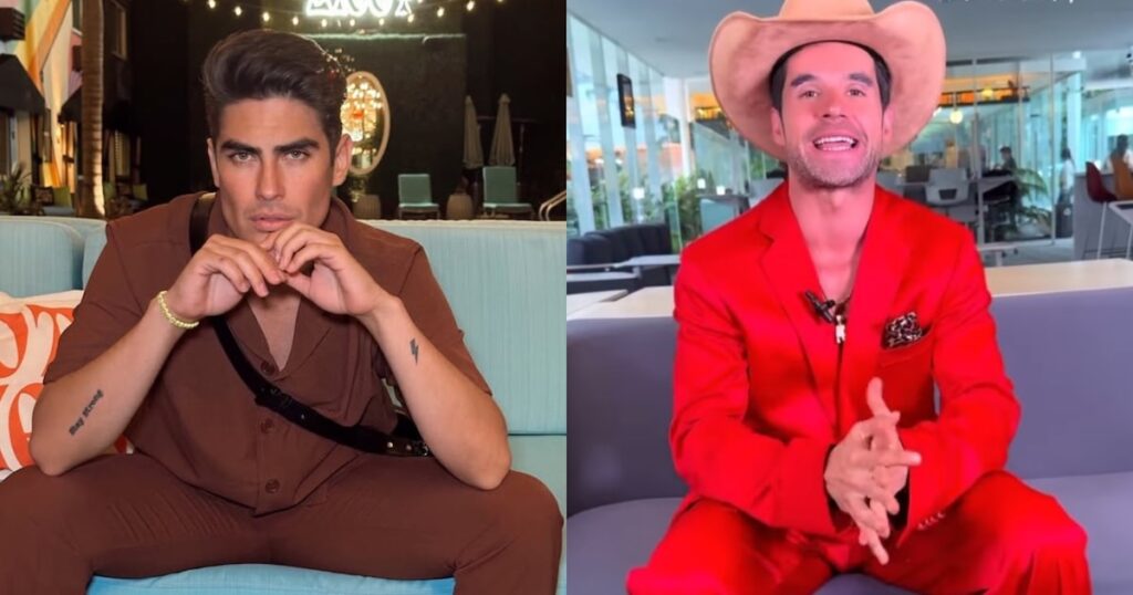 Jorge Villalobos, antiguo compañero de Eleazar Gómez, revela intento de asfixia por parte del actor