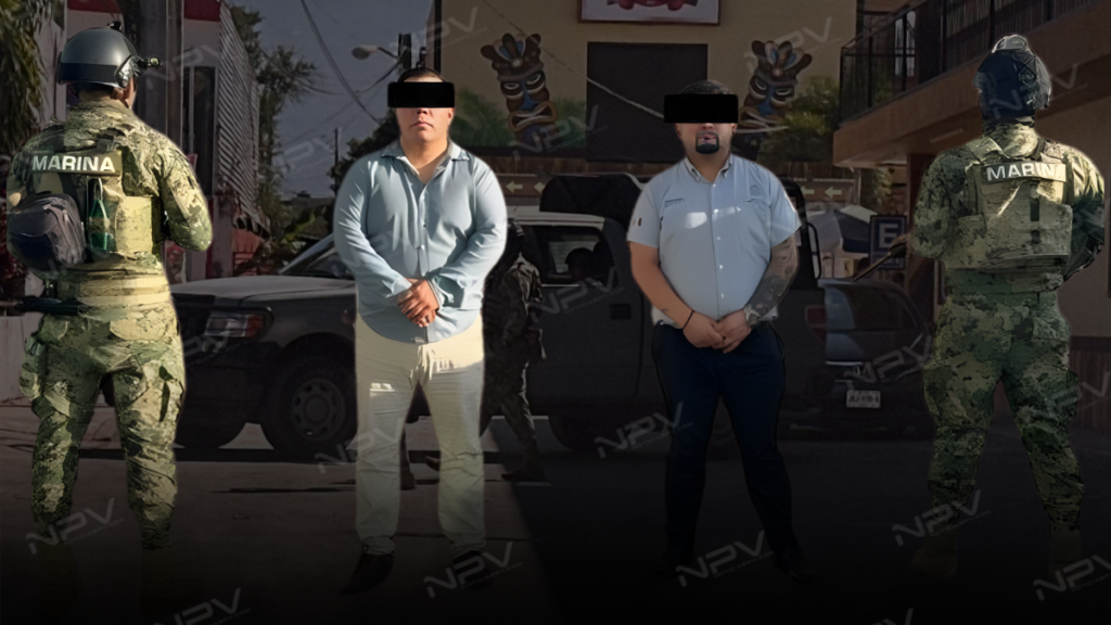 Juez deja en libertad a arrestados por la Marina en la Zona de Tolerancia