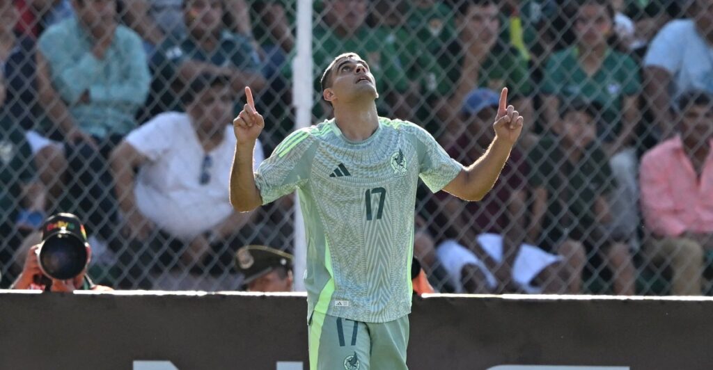 México completa tour amistoso con victoria sobre Bolivia