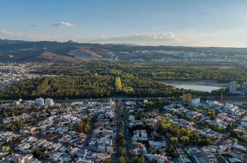 Nuevo índice revela la región más competitiva de México