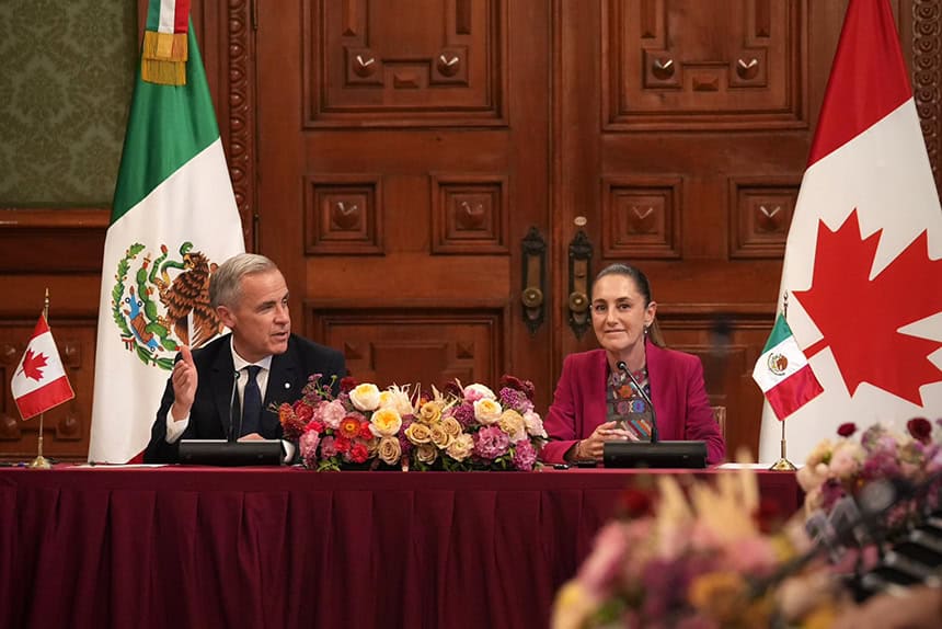 Opinión: México podría perder al arriesgar el T-MEC con una apuesta en la 'nueva orden mundial'