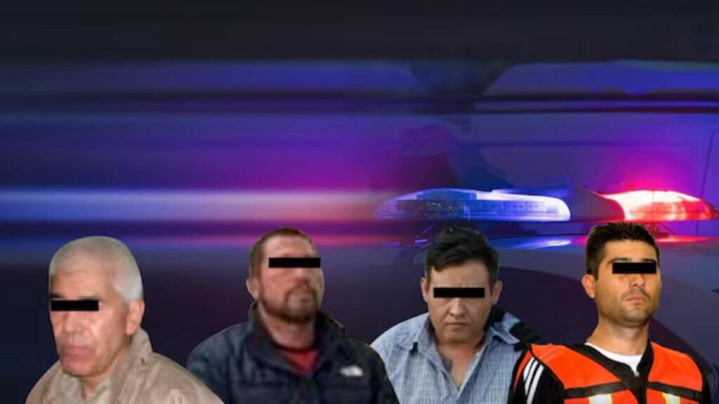 Récord de extradiciones: México envió 55 capos a Estados Unidos en un año