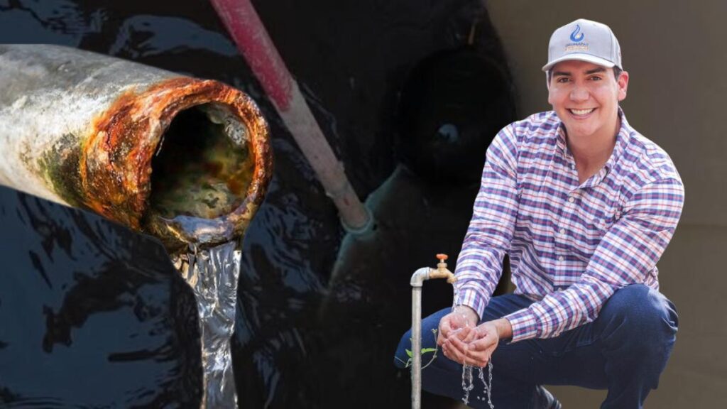 Refutan a Héctor Santana: Residentes de Valle Dorado y Costa Coral reportan agua contaminada