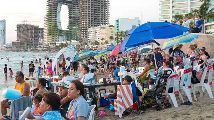 Sinaloa destaca como destino turístico líder en México