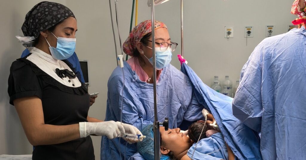 Sofía Isabela llega al mundo como la primera bebé de 2026 en México