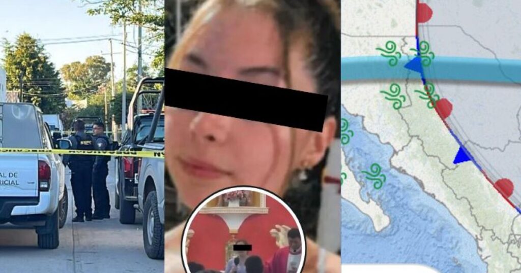 Trágica muerte de un joven en Culiacán; frío extremo y más... Novedades actuales en Sinaloa