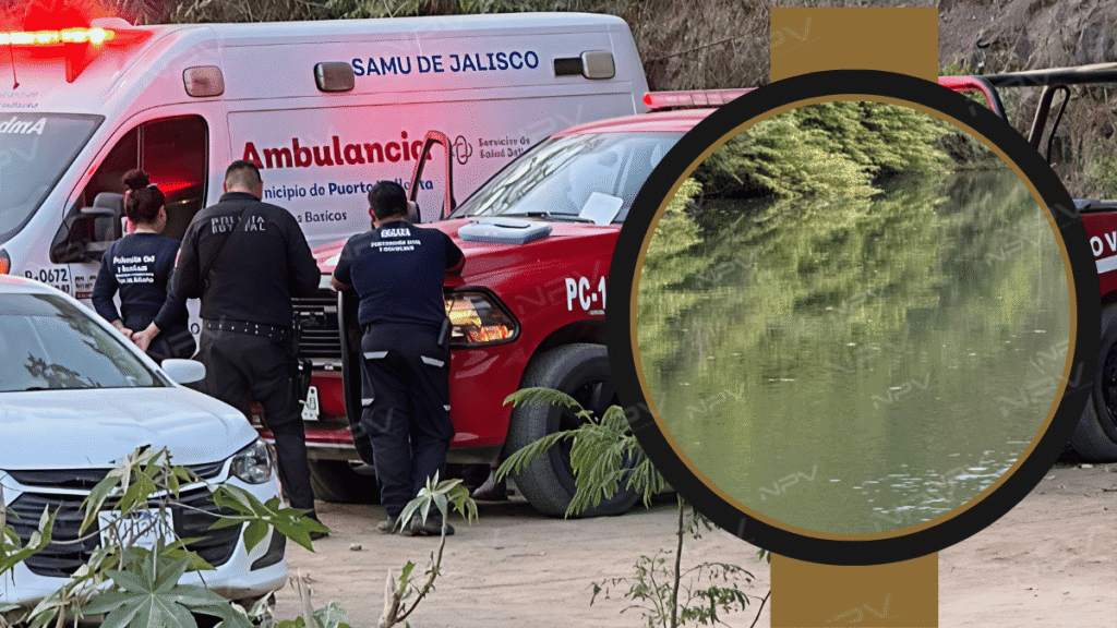 Trágico accidente en el río Mascota: hombre fallece al volcar en su kayak