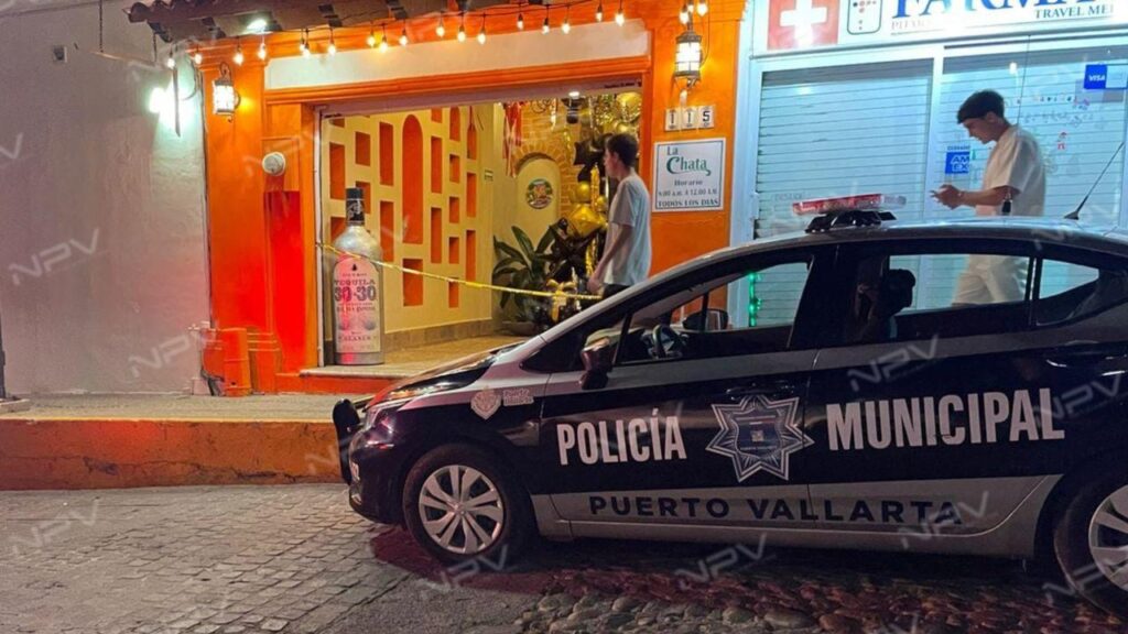 Trágico inicio de año: Mujer fallece en restaurante La Chata al recibir el 2022