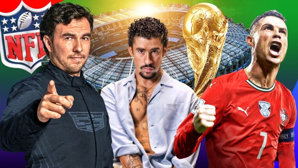 ¡Feliz año nuevo! El 2026 será histórico en México: la agenda deportiva que marcará época