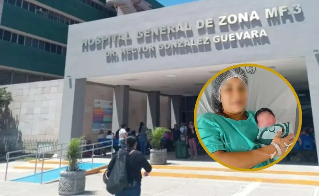 ¡Una nueva vida comienza en Mazatlán! El primer bebé del 2026 en Sinaloa ha llegado