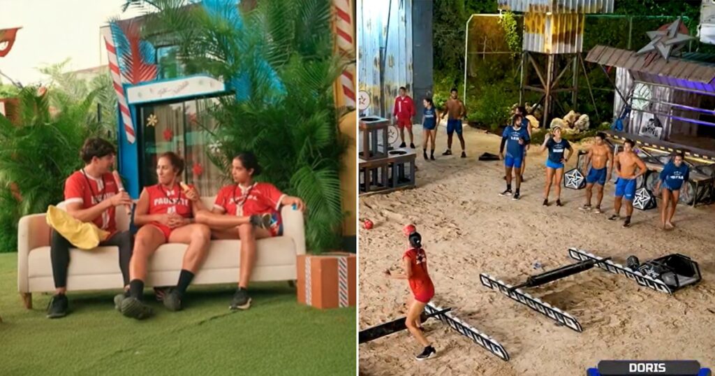 ¿Quién se corona en Exatlón México: Villa 360 el día de hoy, 1 de enero?