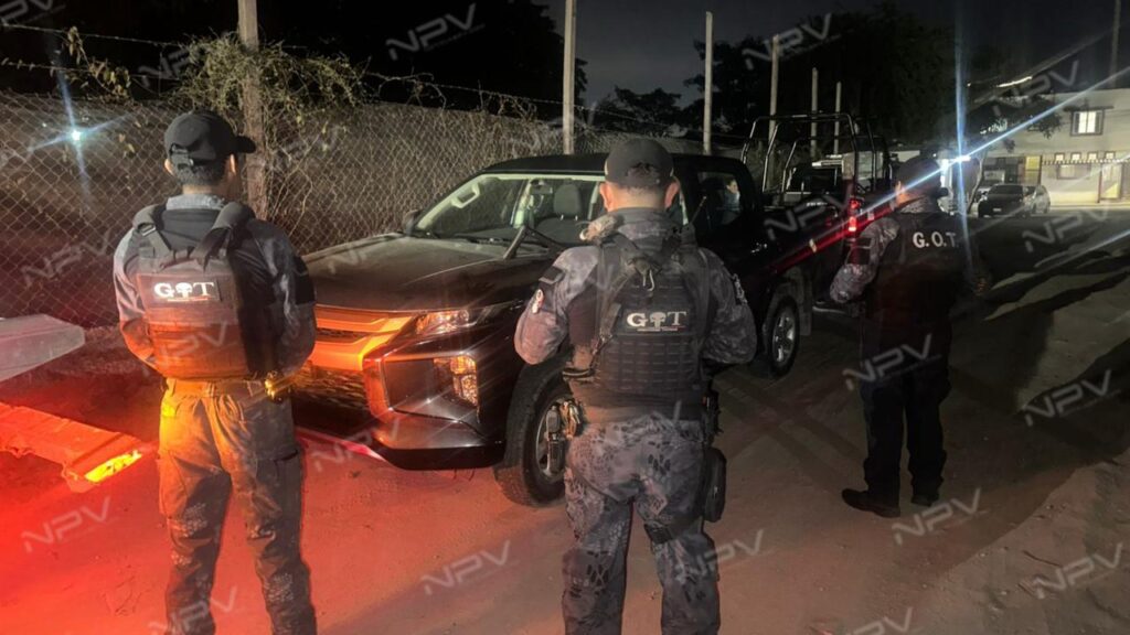 Atrapan a ladrón: Policía Municipal recupera auto robado