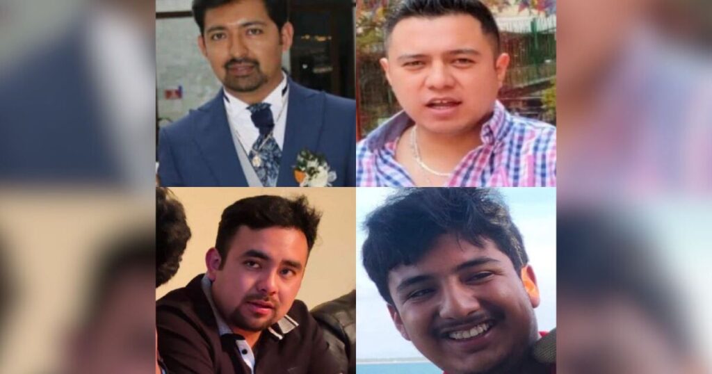 Búsqueda activa de turistas de CDMX desaparecidos en Mazatlán: ¡Tres hermanos unen esfuerzos!