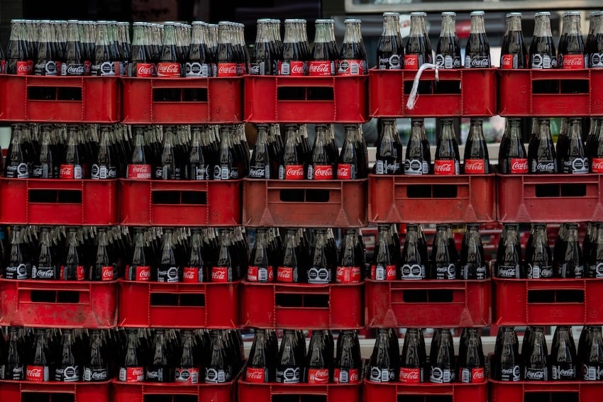 Coca-Cola celebrará 100 años en México con una inversión de 6 mil millones de dólares