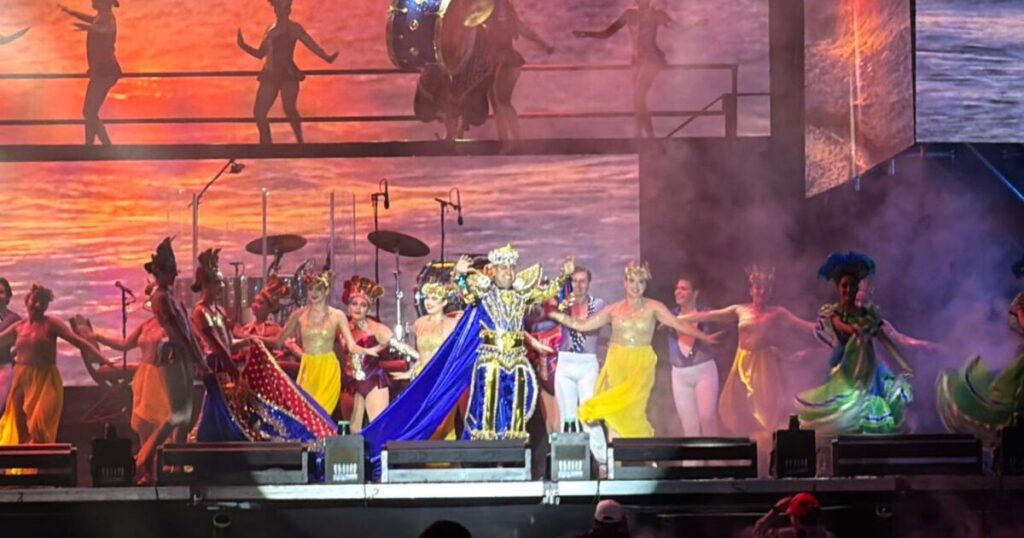 Coronación de la alegría: ¡Javier Osuna, ‘El Chiras’, es el nuevo Rey de Mazatlán!