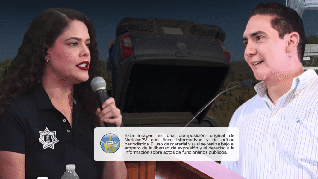 De encubrimiento a colaboración: Santana se rinde ante presión por accidente de su antiguo Jefe de Prensa