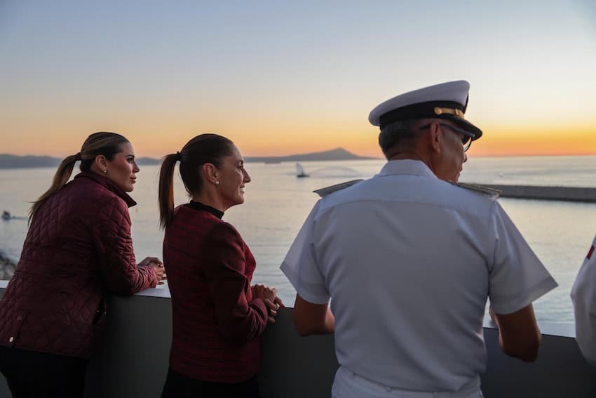 Desafío clave para la narrativa de soberanía de Sheinbaum: la semana en México