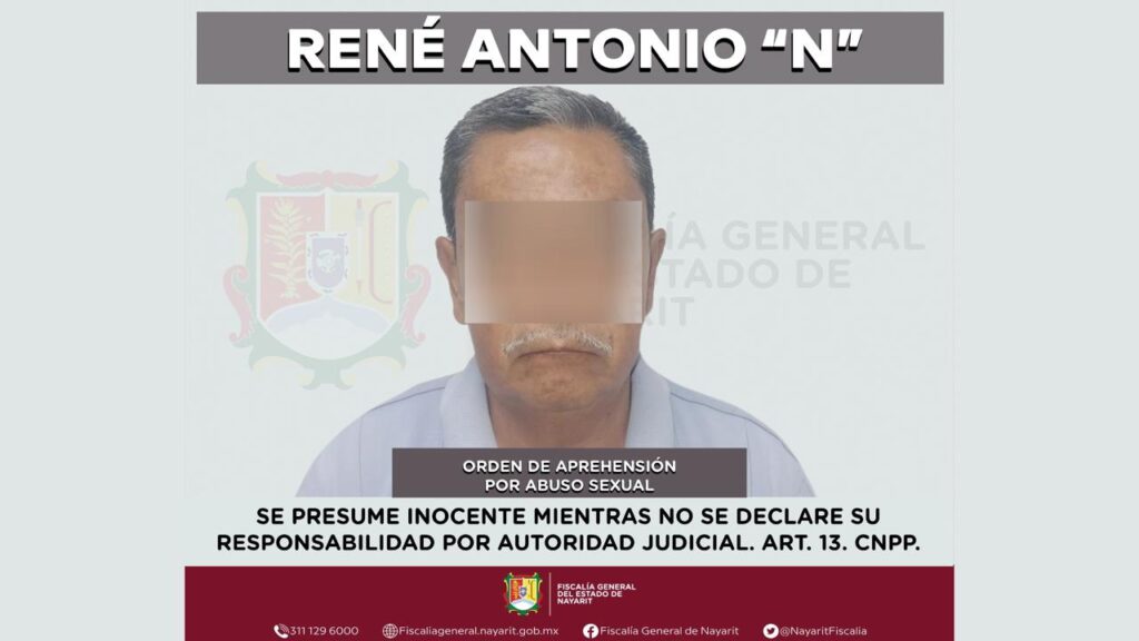 Don Toño fue arrestado en San Juan por un caso de violación