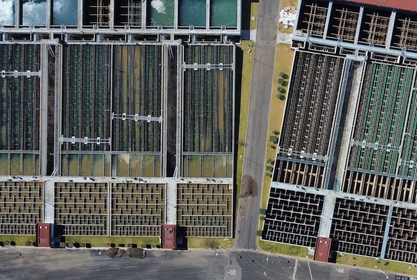 El sistema de suministro de agua principal del área metropolitana de la Ciudad de México, Cutzamala, recibe su primera actualización en 4 décadas