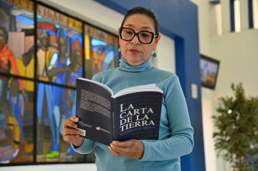 Fortaleciendo la inclusión y la sostenibilidad: La UAS traduce la Carta de la Tierra al yoreme-mayo para dignificar el origen