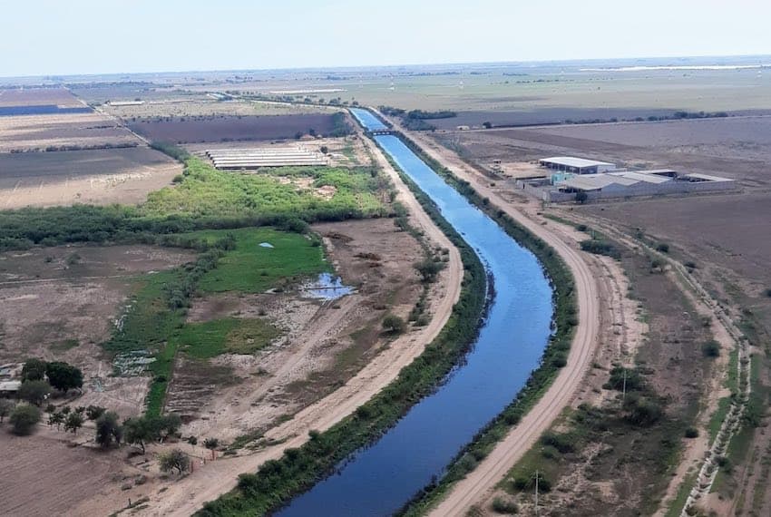 México comienza el 2026 con los niveles de sequía más bajos en 6 años