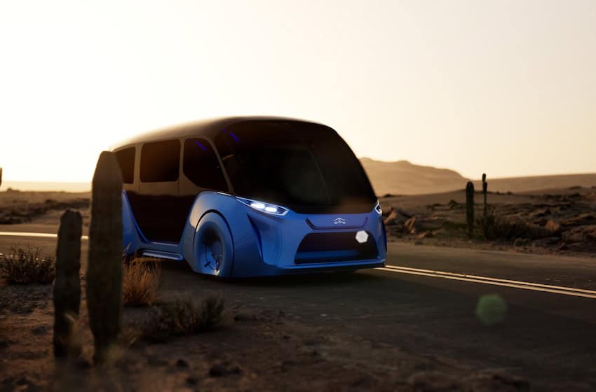 Proyecto de Sonora de US $115 millones se une al creciente catálogo de vehículos eléctricos hechos en México