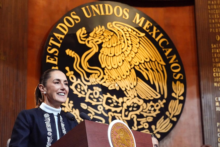 Resumen semanal de México: La disputa con Cuba se intensifica mientras México enfrenta desafíos de seguridad en casa