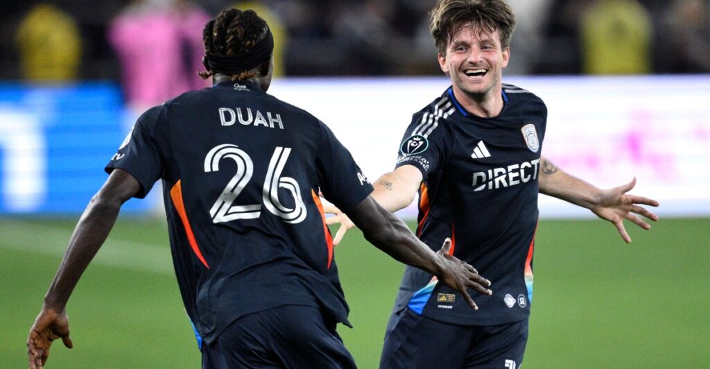 San Diego FC aplasta a Pumas en su debut en la Concachampions