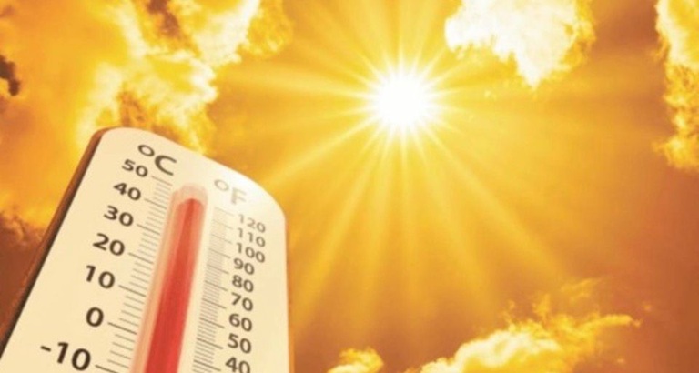 Calor Abrasador: Sinaloa alcanza los 45 grados de temperatura