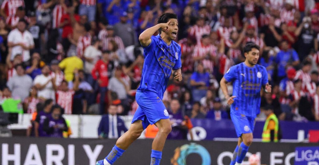 Chivas vence a Atlas en otro Clásico Tapatío