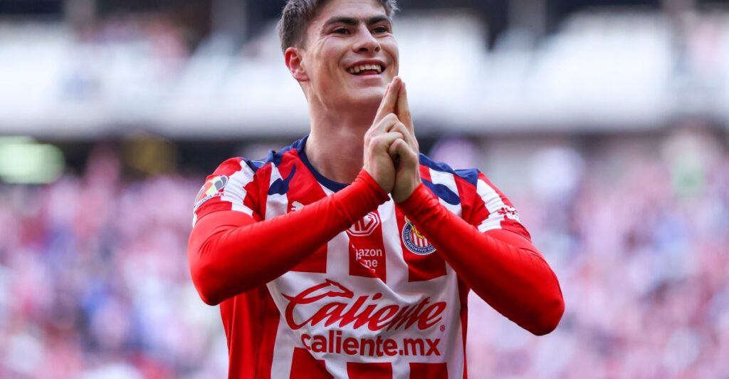 Chivas vence fácilmente a Santos para seguir su gran racha en el Clausura 2026