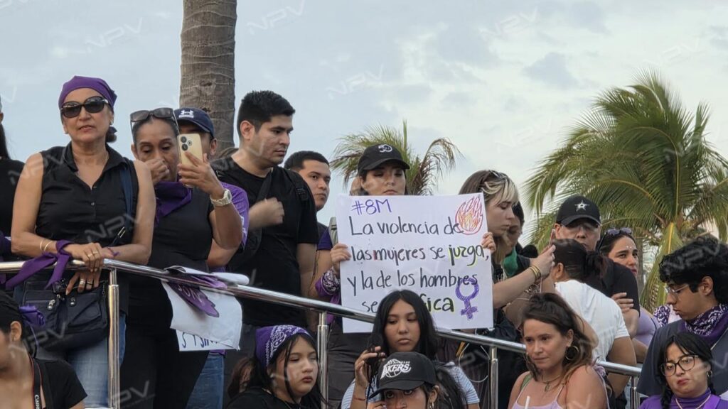 Colectivos feministas piden investigación sobre acciones oficiales el 22 de febrero