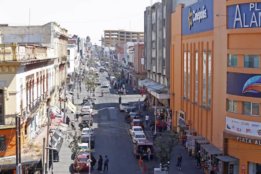 Confianza de inversores en Jalisco se mantiene alta 10 días después de crisis de seguridad: Retorno a los negocios