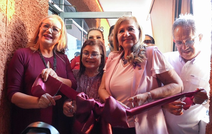 Diputadas de Morena abren nueva oficina en Mazatlán para mejorar la atención a los ciudadanos