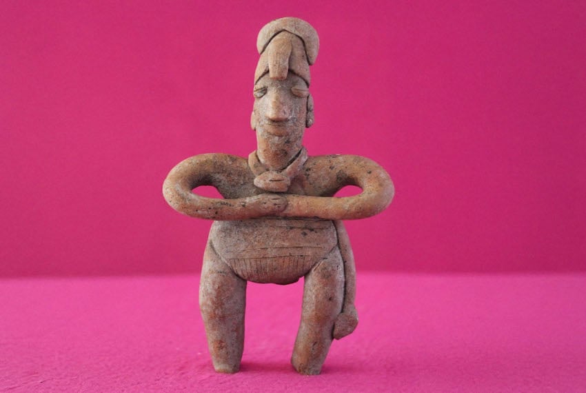 El Ministerio de Cultura busca bloquear otra venta de arte precolombino, esta vez en eBay