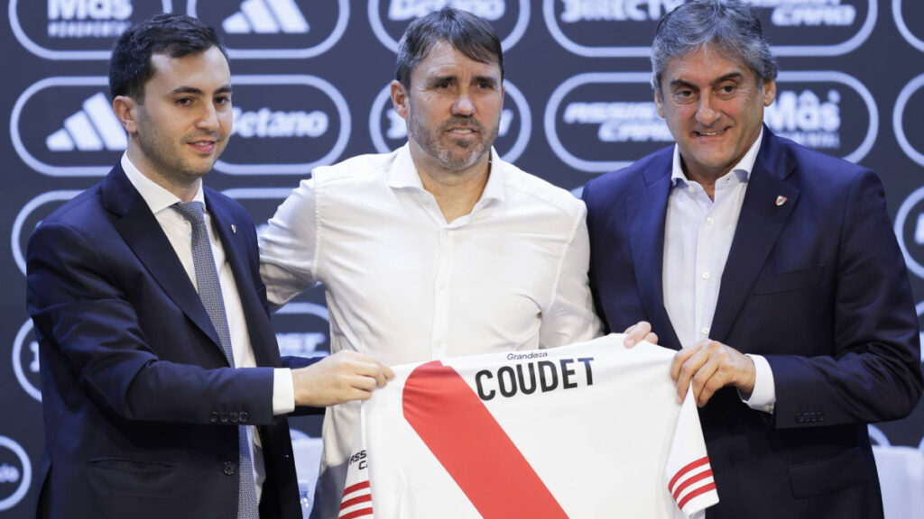 El nuevo Coudet: "Borré TikTok y me volví más mexicano"