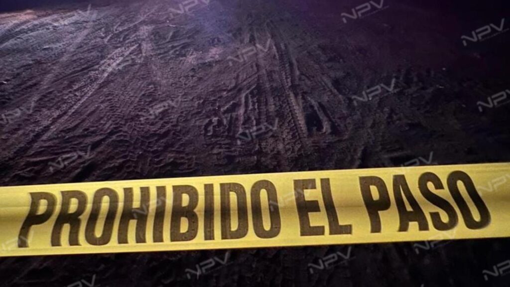 Encuentran cuerpo sin vida de una mujer en una casa en Bucerías