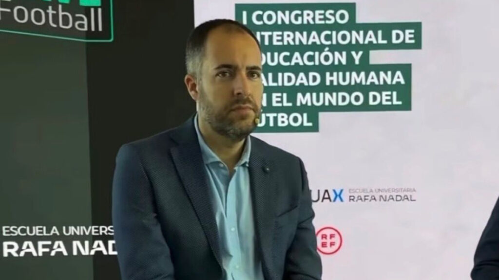 Entrevista con Fran Soto: "Uno de los objetivos es que el árbitro sea agente de autoridad en México"