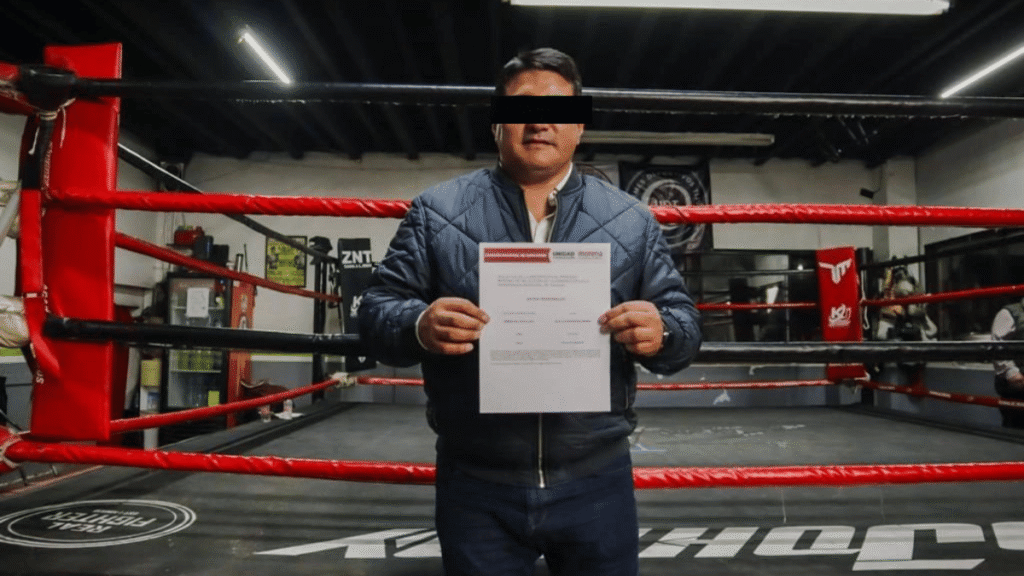 Erick "El Terrible", ex director del Deporte, enfrenta proceso judicial junto a Mirtha Villalvazo