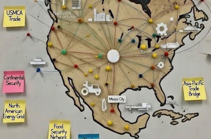 Explorando la utopía regional: Parte 1