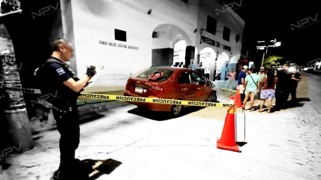 Falleció un anciano frente al cuartel de Bomberos