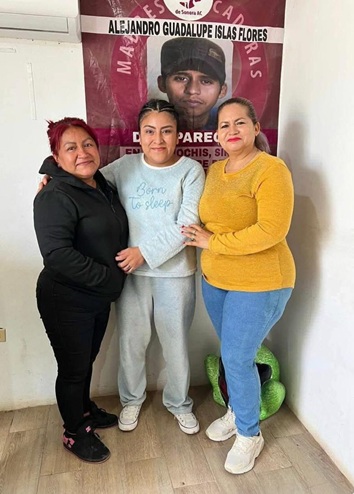 Increíble hallazgo después de casi 4 años: Encuentran a Wendy Castro con vida y se reúne con su familia en Sonora