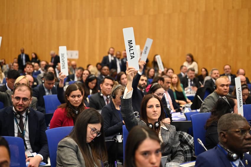 La ONU aprueba una iniciativa liderada por México para frenar la producción de drogas sintéticas