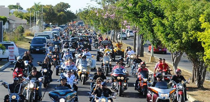 La Semana de la Moto impulsa el turismo y genera una importante derrama económica en Mazatlán
