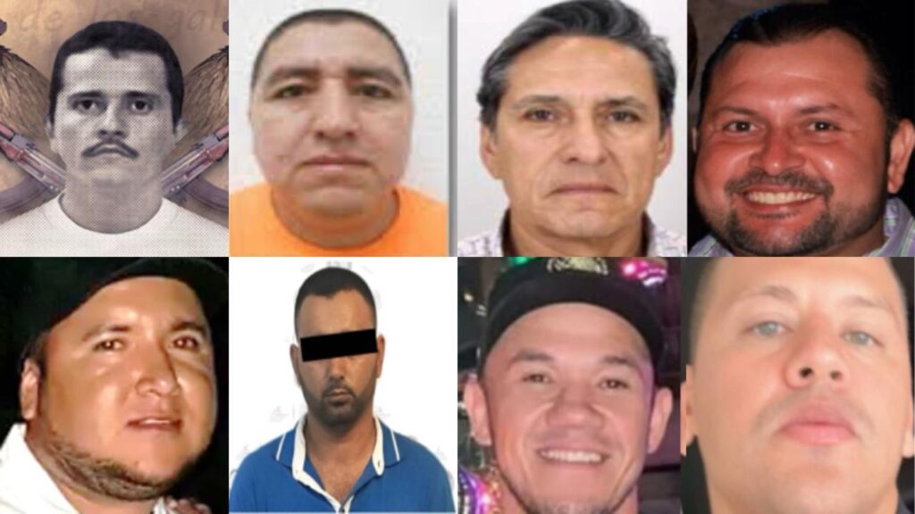 Objetivo de Washington: EE. UU. tras los sucesores del imperio de El Mencho