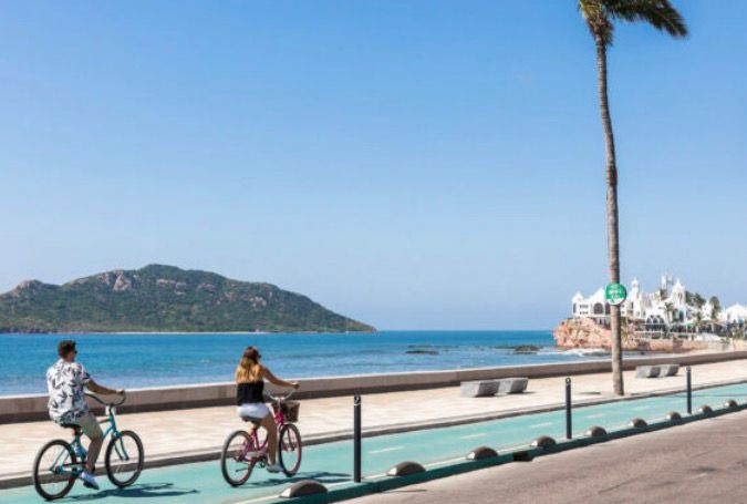 Preparados en Mazatlán para Semana Santa: 2,500 elementos refuerzan la seguridad