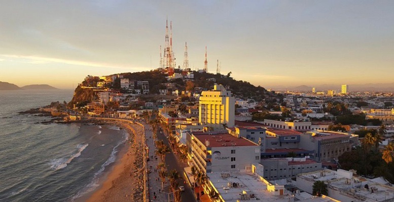 Preparativos en Mazatlán para Semana Santa y Semana de la Moto: anticipan gran afluencia y seguridad reforzada
