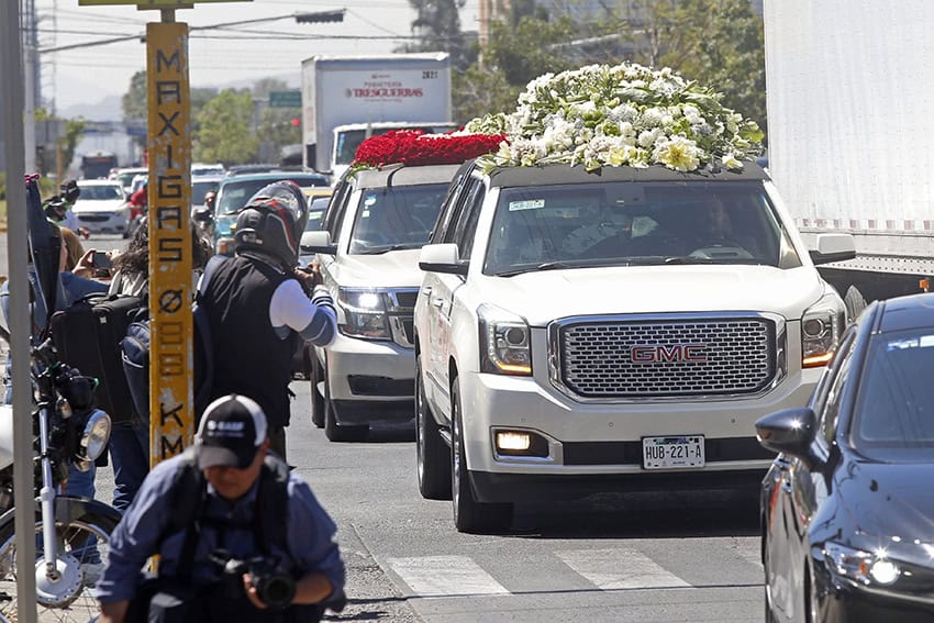 Resumen semanal de México: El entierro de El Mencho, un peso en picada y la cuenta regresiva para la Copa del Mundo