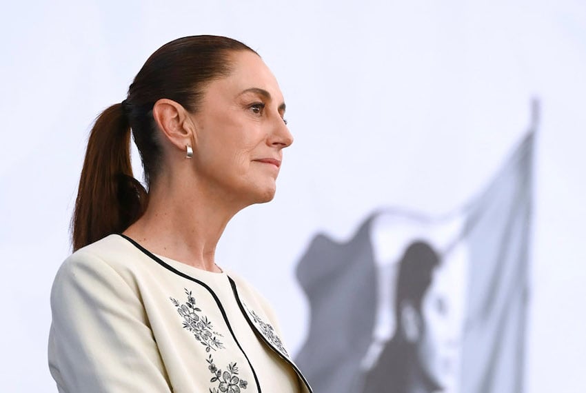 Resumen semanal de México: el Congreso le da a Sheinbaum su primera derrota legislativa